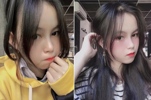 clip sex vợ long 9 ngón Nhìn thì non nhưng bướm rất dâm nhiều nước