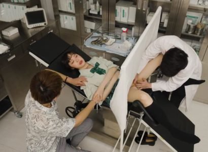 sex nâng cuc Bệnh nhân uông thuốc hôn mê khi cởi quần chíp được bác sĩ lợi dụng