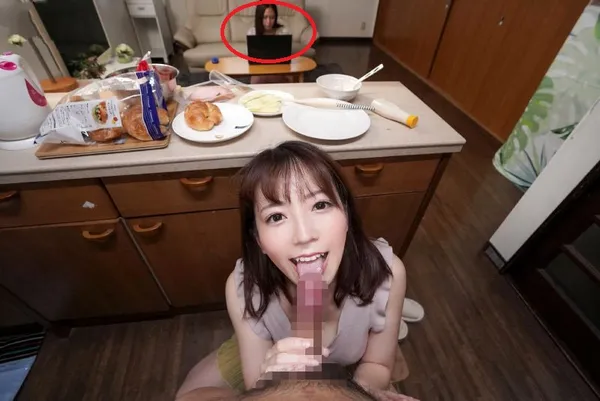 sex shiina mahiru Em vợ gạ chịch anh rể bất chấp chị gái đang sống chung nhà